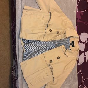 H&M kaki jacket